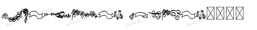 FbHaimMutsar Regular字体转换